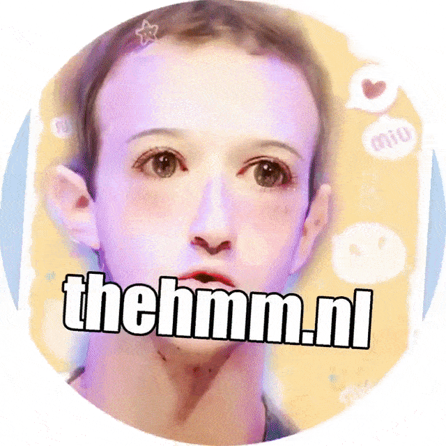 the hmm stickers